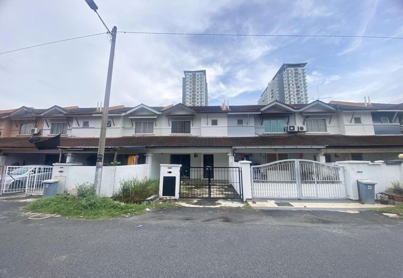 Jalan SP 7 @ Bandar Saujana Putra