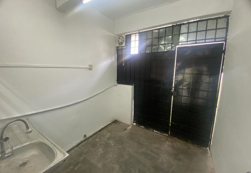 Jalan SP 7 @ Bandar Saujana Putra