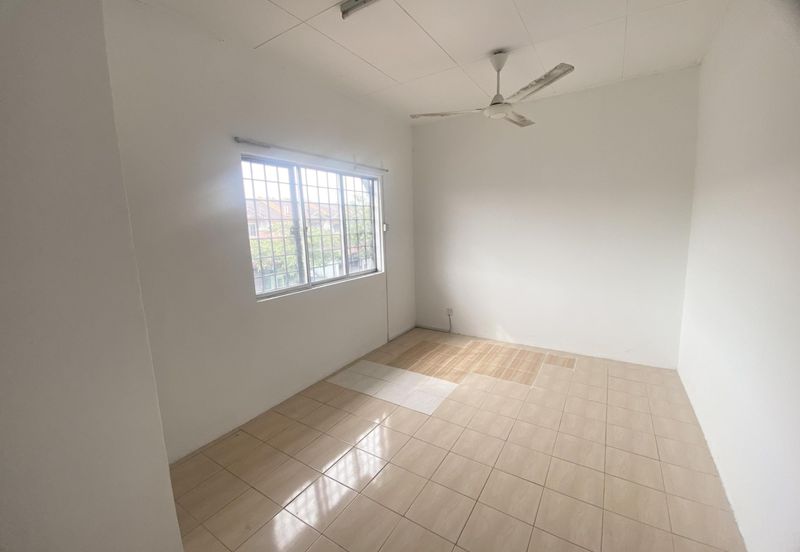 Jalan SP 7 @ Bandar Saujana Putra