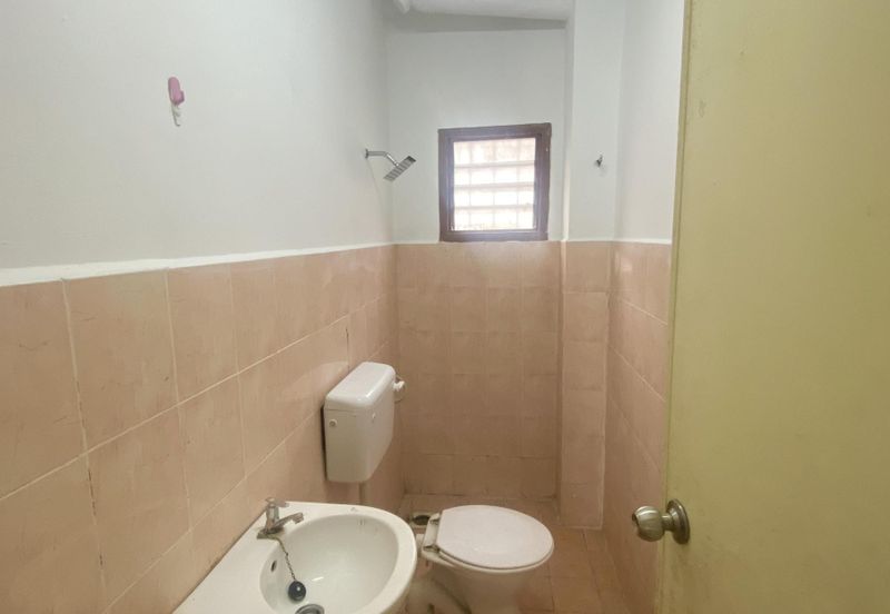 Jalan SP 7 @ Bandar Saujana Putra