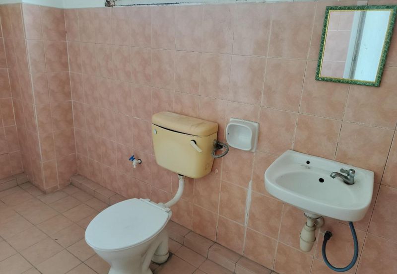 Jalan SP 4 @ Bandar Saujana Putra