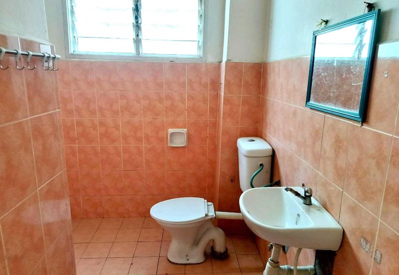 Jalan SP 4 @ Bandar Saujana Putra