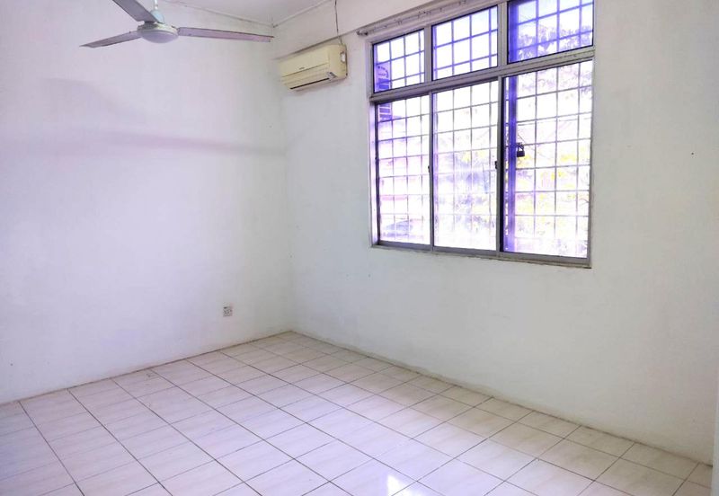 Jalan SP 4 @ Bandar Saujana Putra