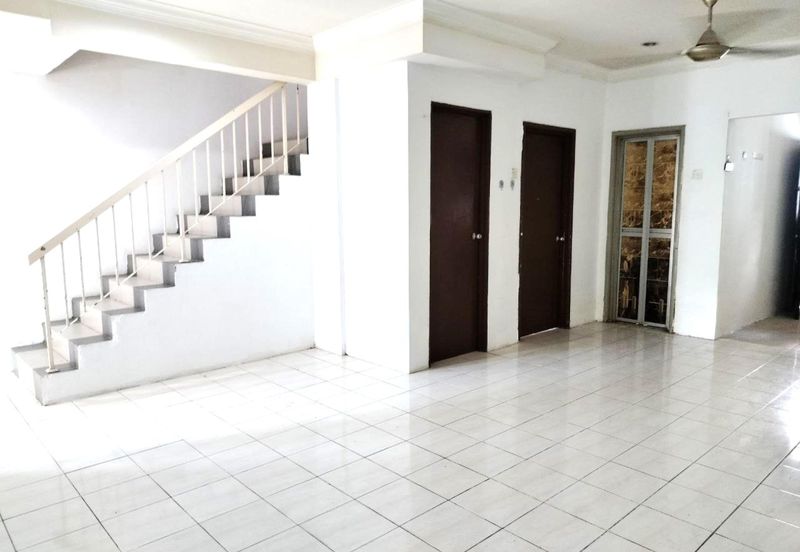 Jalan SP 4 @ Bandar Saujana Putra