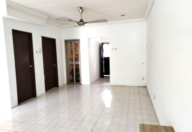 Jalan SP 4 @ Bandar Saujana Putra