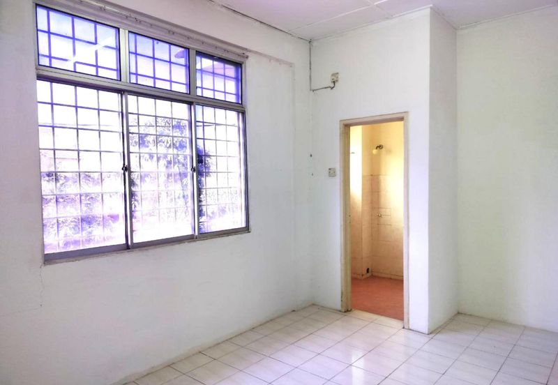 Jalan SP 4 @ Bandar Saujana Putra