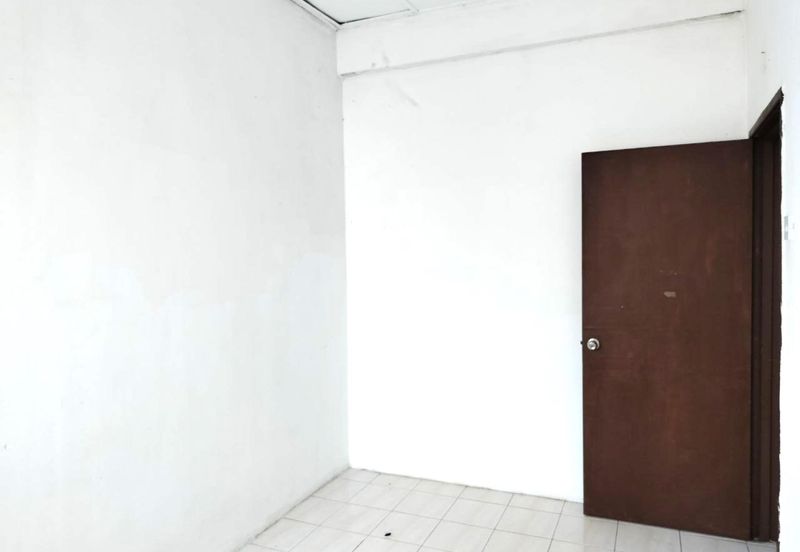 Jalan SP 4 @ Bandar Saujana Putra