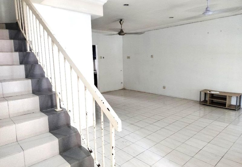 Jalan SP 4 @ Bandar Saujana Putra