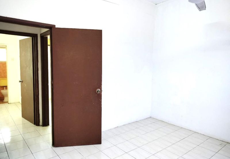 Jalan SP 4 @ Bandar Saujana Putra