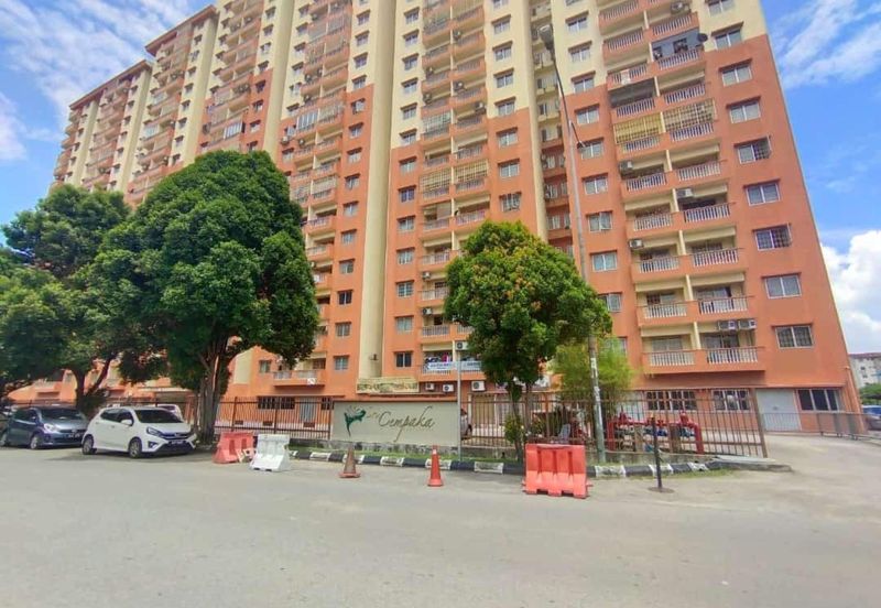 Sri Cempaka Apartment