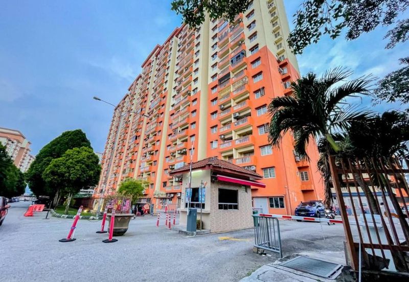 Sri Cempaka Apartment