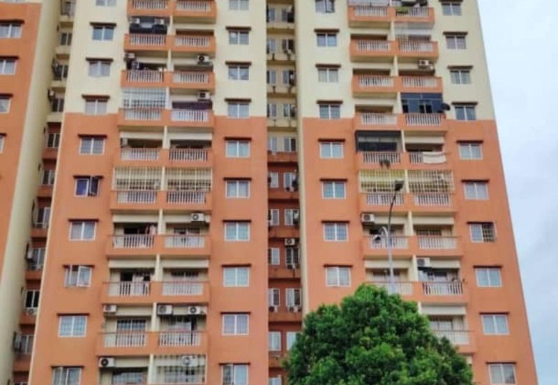 Sri Cempaka Apartment