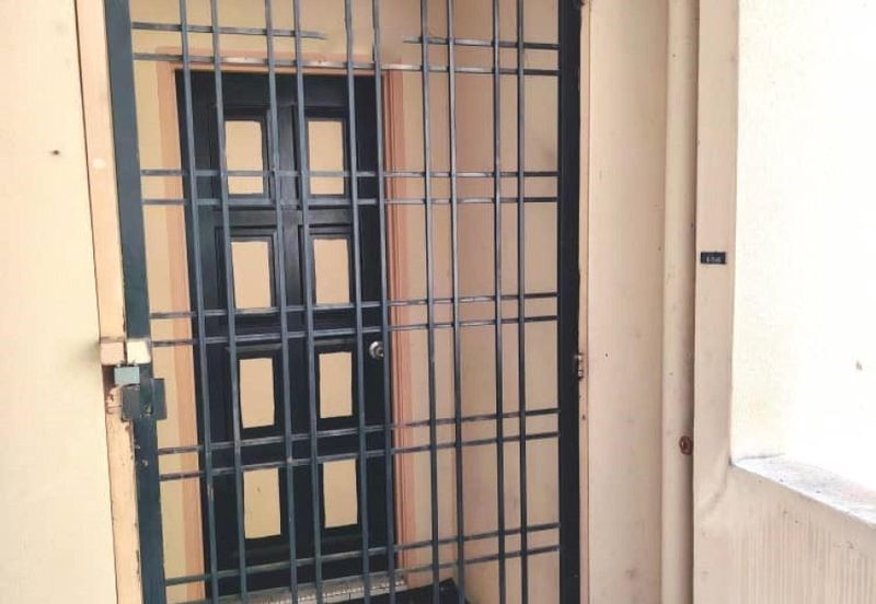 Sri Cempaka Apartment