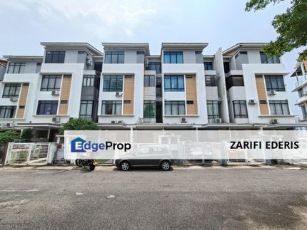 𝐏𝐀𝐍𝐀𝐑𝐎𝐌𝐈𝐂 𝐒𝐔𝐍𝐒𝐄𝐓 𝐋𝐀𝐊𝐄𝐕𝐈𝐄𝐖 𝐄𝐋𝐄𝐆𝐀𝐍𝐂𝐄 𝐓𝐎𝐖𝐍𝐇𝐎𝐔𝐒𝐄 @ 𝐓𝐀𝐌𝐀𝐍 𝐓𝐀𝐒𝐈𝐊 𝐏𝐑𝐈𝐌𝐀 𝐏𝐔𝐂𝐇𝐎𝐍𝐆 FOR RENT, Selangor, Puchong