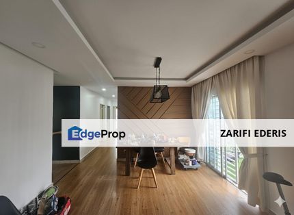 [Berperabot, Nampak Tasik] Apartment PPAM Pudina, Presint 17, Putrajaya Untuk DISEWA, Putrajaya, Putrajaya