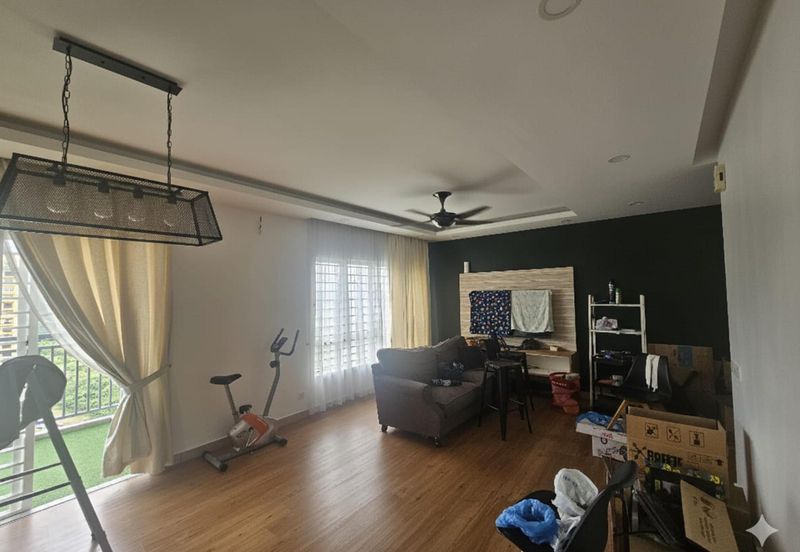 PPA1M Pudina, Precint 17