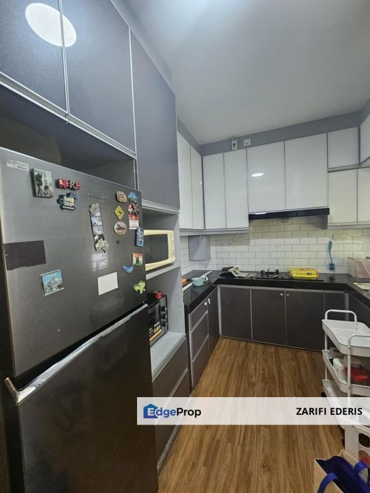 [Berperabot, Nampak Tasik] Apartment PPAM Pudina, Presint 17, Putrajaya Untuk DISEWA, Putrajaya, Putrajaya