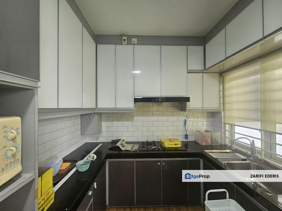 [Berperabot, Nampak Tasik] Apartment PPAM Pudina, Presint 17, Putrajaya Untuk DISEWA, Putrajaya, Putrajaya