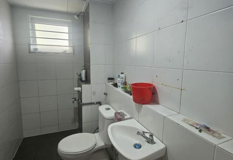 PPA1M Pudina, Precint 17