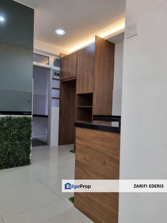 Partly Furnished Dwiputra Residences Presint 15 Putrajaya For Rent, Putrajaya, Putrajaya