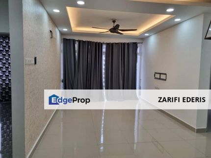 Partly Furnished Dwiputra Residences Presint 15 Putrajaya For Rent, Putrajaya, Putrajaya