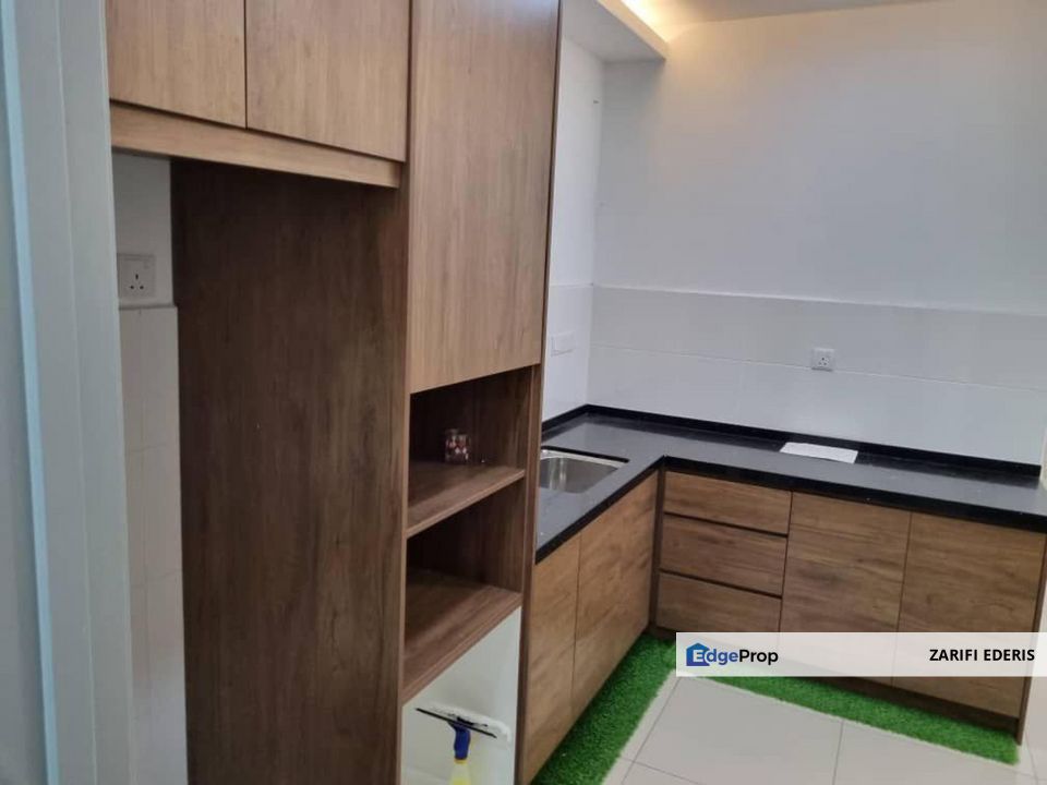 Partly Furnished Dwiputra Residences Presint 15 Putrajaya For Rent, Putrajaya, Putrajaya