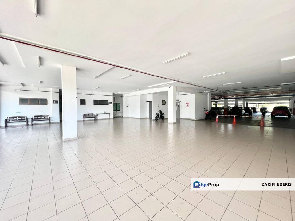 BOOKING RM1K FULL LOAN PARTIALLY FURNISHED - Residensi Zamrud Condominium Kajang For Sale, Selangor, Kajang