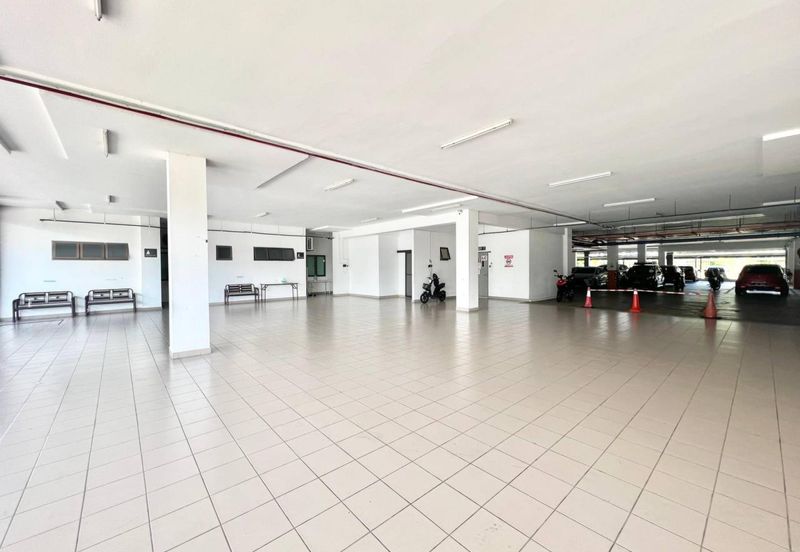 Residensi Zamrud (Zamrud Residensi)