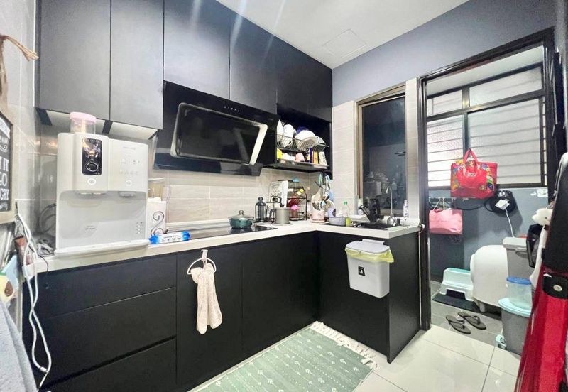 Residensi Zamrud (Zamrud Residensi)