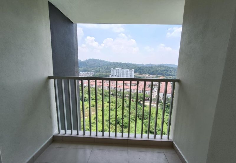 Residensi Suasana @ Damai