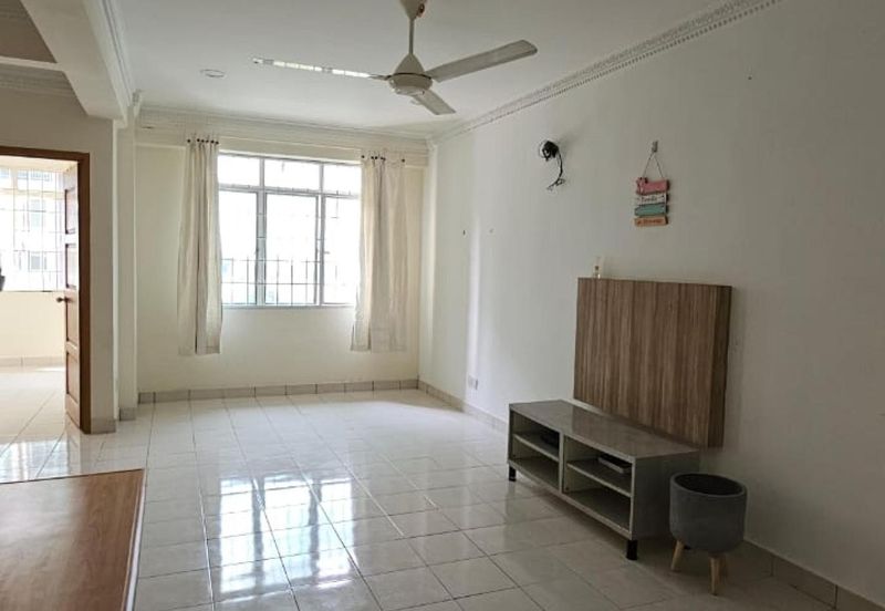 Sri Ixora Apartment, Seksyen 27