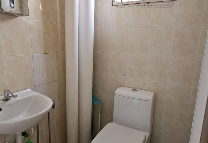 Sri Ixora Apartment, Seksyen 27