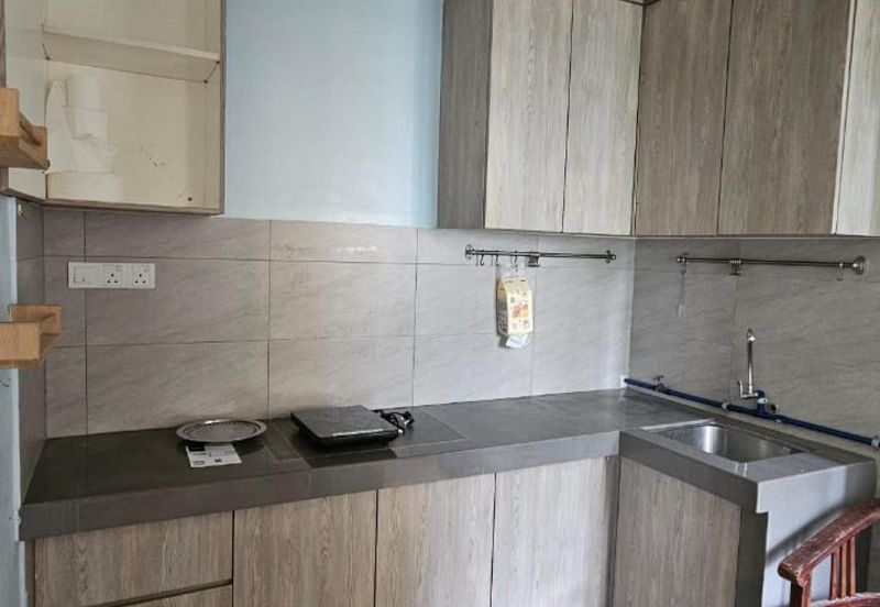 Sri Ixora Apartment, Seksyen 27