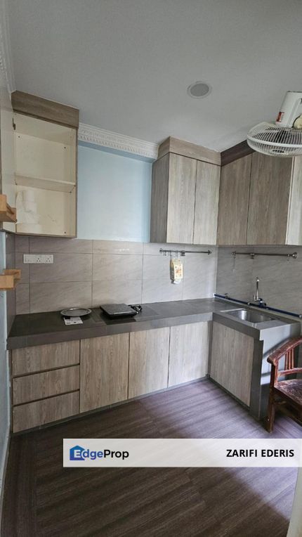 APARTMENT SRI IXORA, SHAH ALAM Partial Furnished For Rent Available January 2026, Selangor, Shah Alam