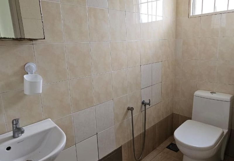 Sri Ixora Apartment, Seksyen 27