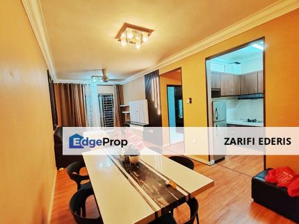 FOR RENT Available Feb 2026 Fully Furnished Casa Riana Puncak Jalil Seri Kembangan For Rent, Selangor, Puncak Jalil