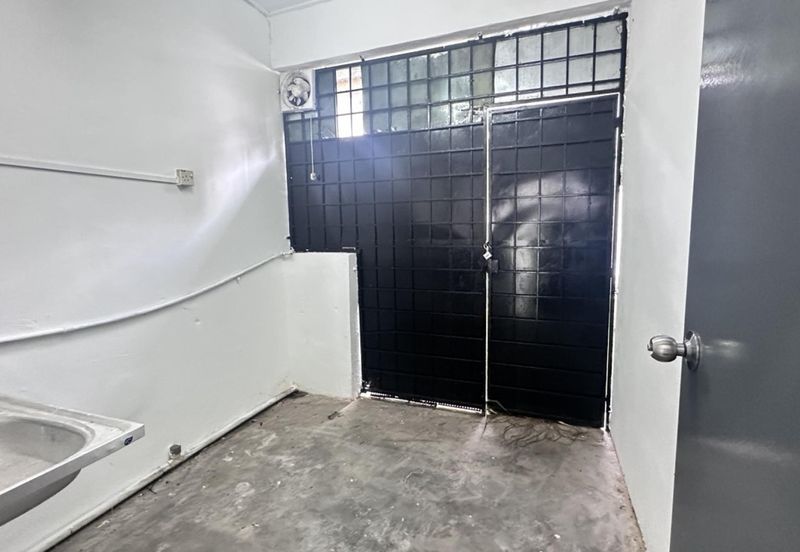 Jln SP 2/16 @ Bandar Saujana Putra