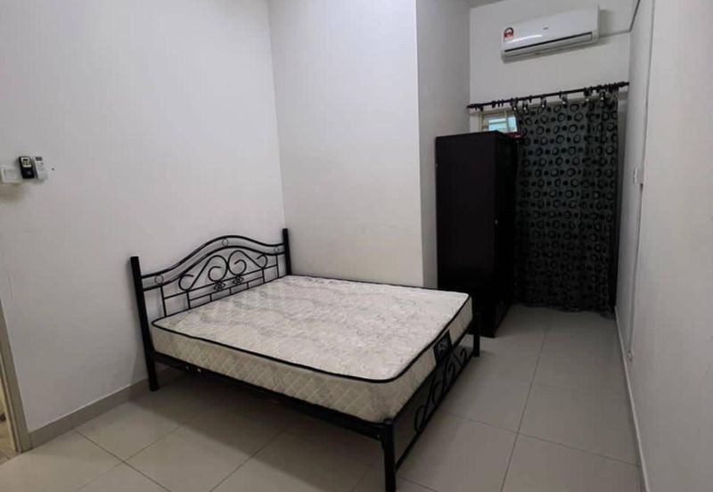 Jln SP 2/16 @ Bandar Saujana Putra