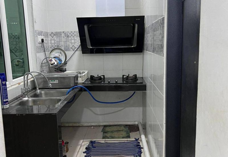 Jln SP 2/16 @ Bandar Saujana Putra