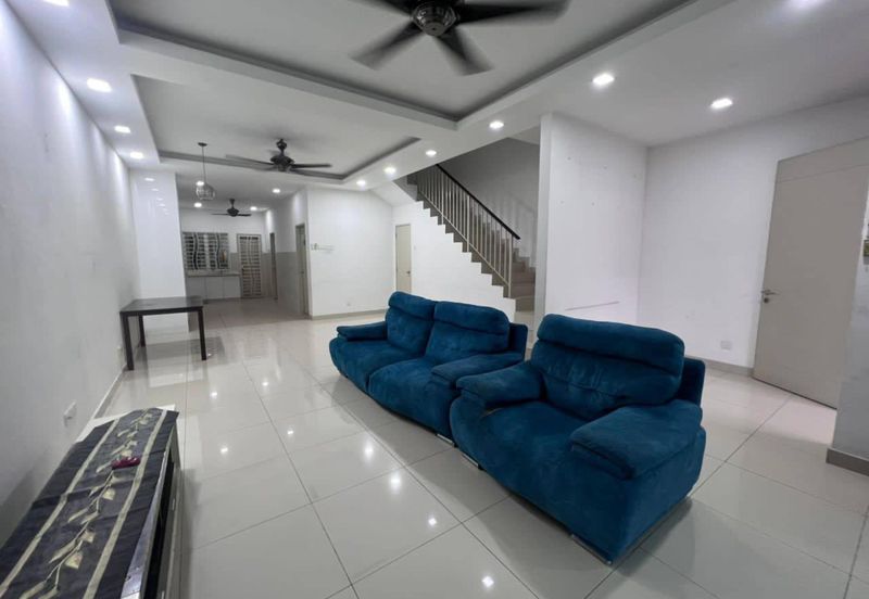 Jln SP 2/16 @ Bandar Saujana Putra