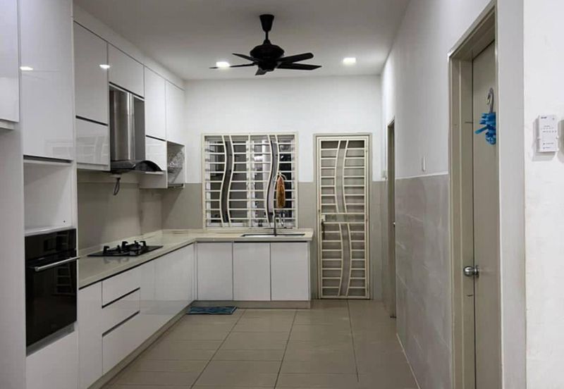 Jln SP 2/16 @ Bandar Saujana Putra