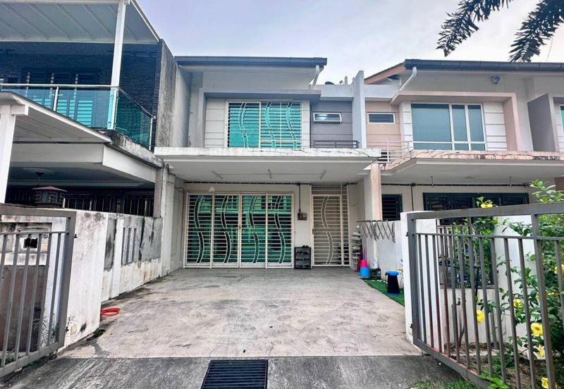 Jln SP 2/16 @ Bandar Saujana Putra