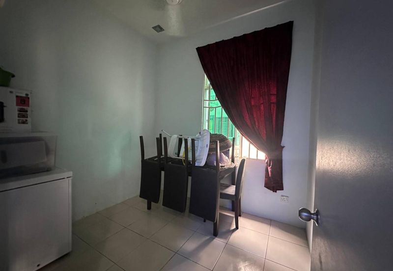 Jln SP 2/16 @ Bandar Saujana Putra