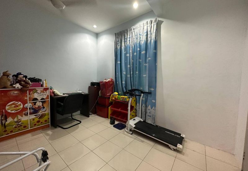 Jln SP 2/16 @ Bandar Saujana Putra