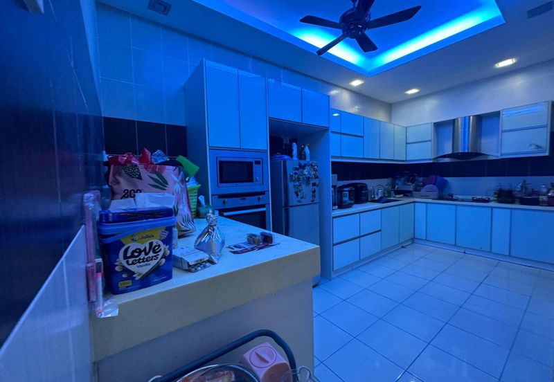 Jln SP 2/16 @ Bandar Saujana Putra