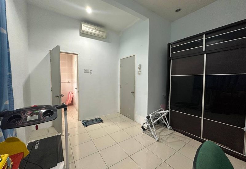 Jln SP 2/16 @ Bandar Saujana Putra