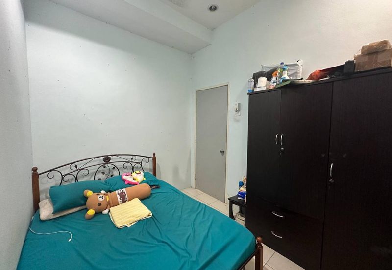 Jln SP 2/16 @ Bandar Saujana Putra