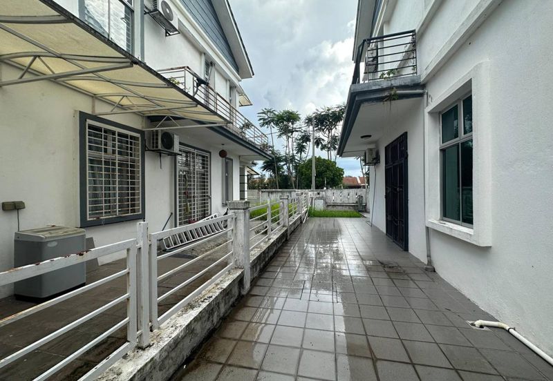 Jln SP 2/16 @ Bandar Saujana Putra