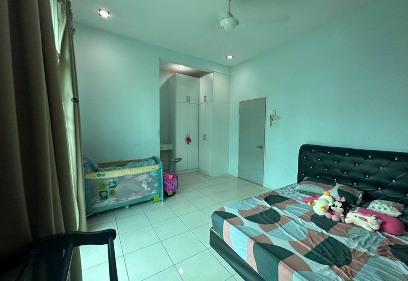 Jln SP 2/16 @ Bandar Saujana Putra