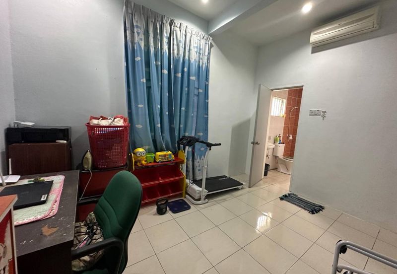 Jln SP 2/16 @ Bandar Saujana Putra